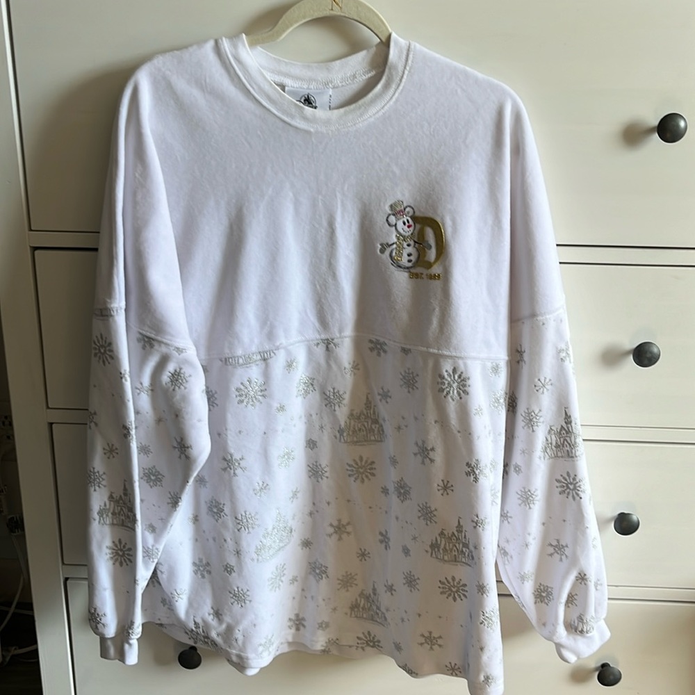Disneyland Holiday Spirit Jersey